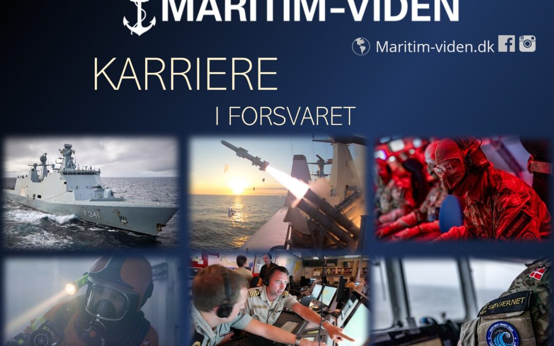 Karriere i Forsvaret